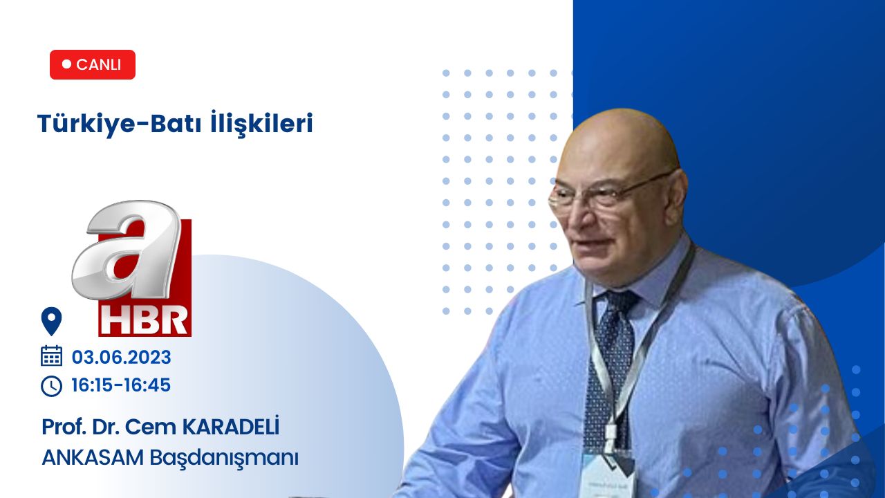 Ankasam Ba Dan Man Prof Dr Cem Karadeli A Haber De Ankasam