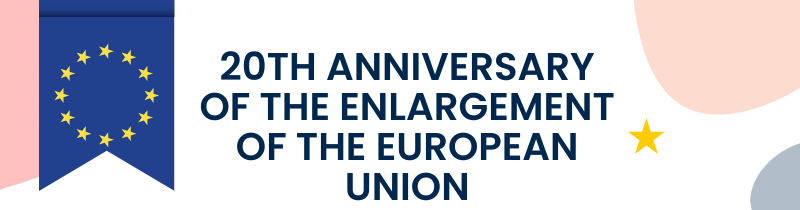 ANKASAM INFOGRAPHIC 20TH ANNIVERSARY OF THE ENLARGEMENT OF THE EUROPEAN