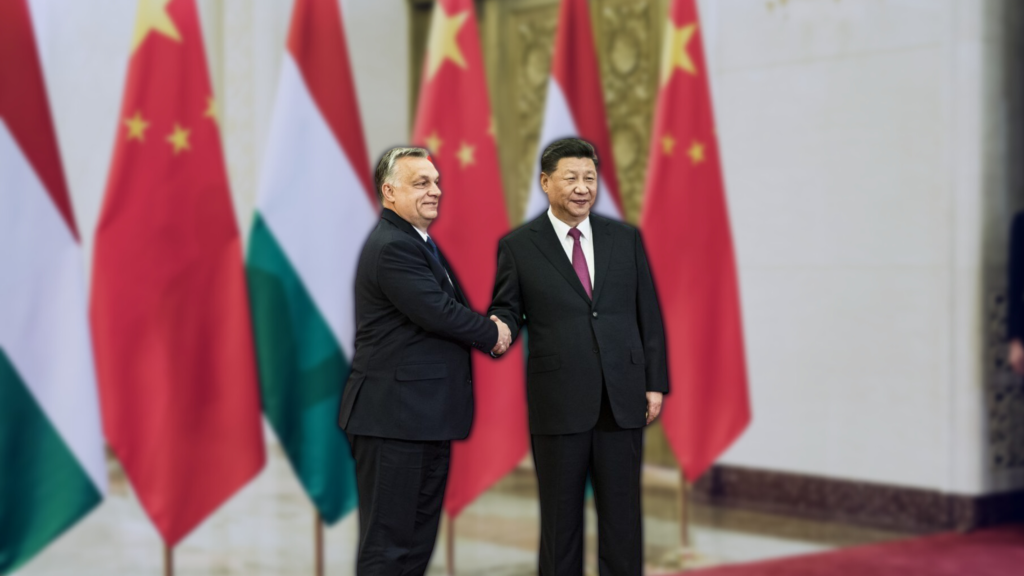 Deepening Ties Between China And Hungary — ANKASAM | Ankara Center For ...