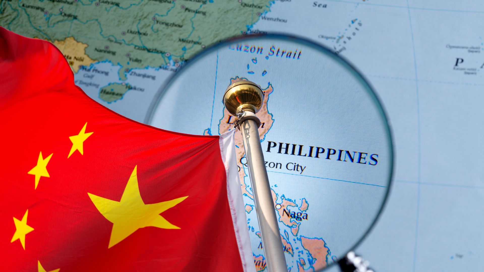 Philippines-China Competition In The South China Sea — ANKASAM | Ankara ...