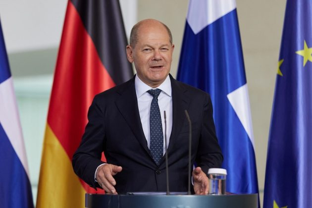 We will defend ‘every square inch’ of NATO territory - Scholz — ANKASAM ...