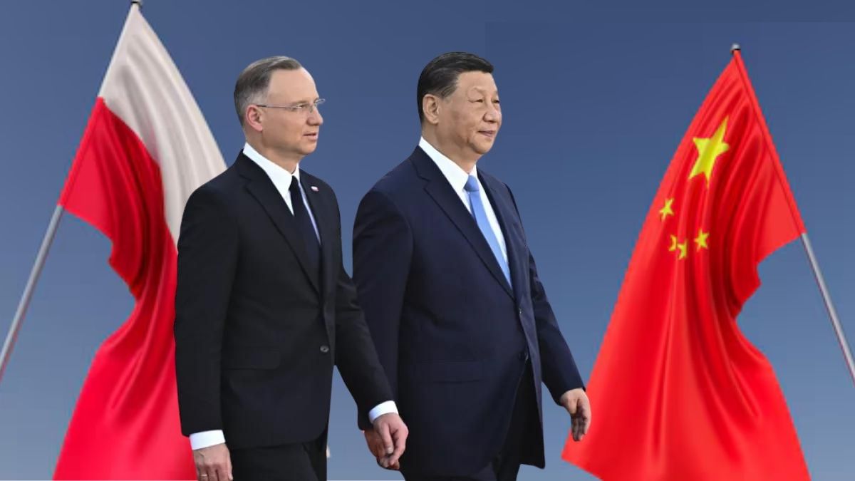 Polish-China Talks: Friendship and Cooperation — ANKASAM | Ankara ...