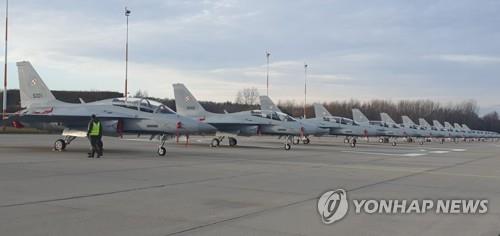 S. Korea, Poland to establish Air Force consultative body — ANKASAM ...